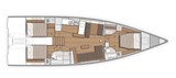 3 Cabins 3 heads